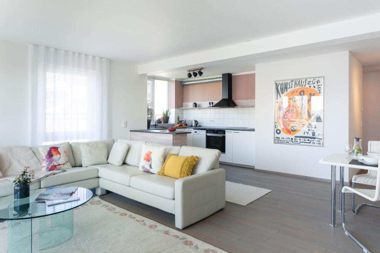Kurviertel Wohnung IV Иберлинген Экстерьер фото