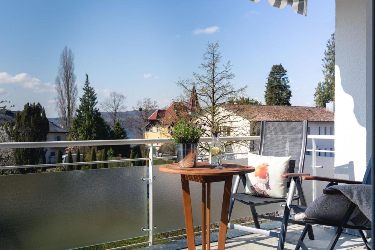 Kurviertel Wohnung IV Иберлинген Экстерьер фото