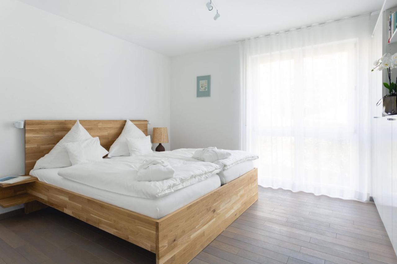 Kurviertel Wohnung IV Иберлинген Экстерьер фото