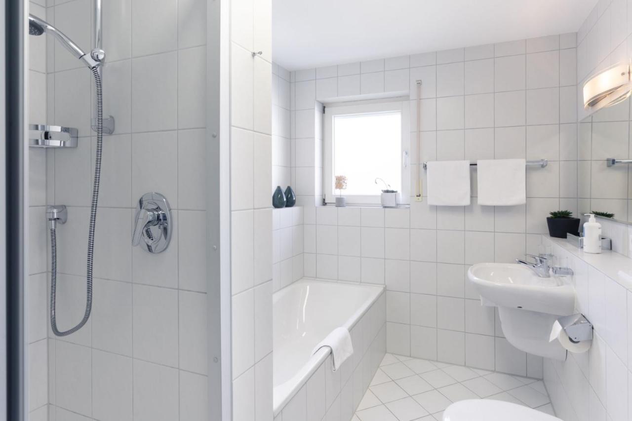 Kurviertel Wohnung IV Иберлинген Экстерьер фото