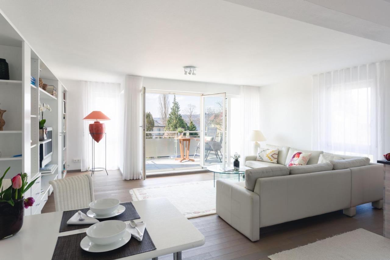 Kurviertel Wohnung IV Иберлинген Экстерьер фото