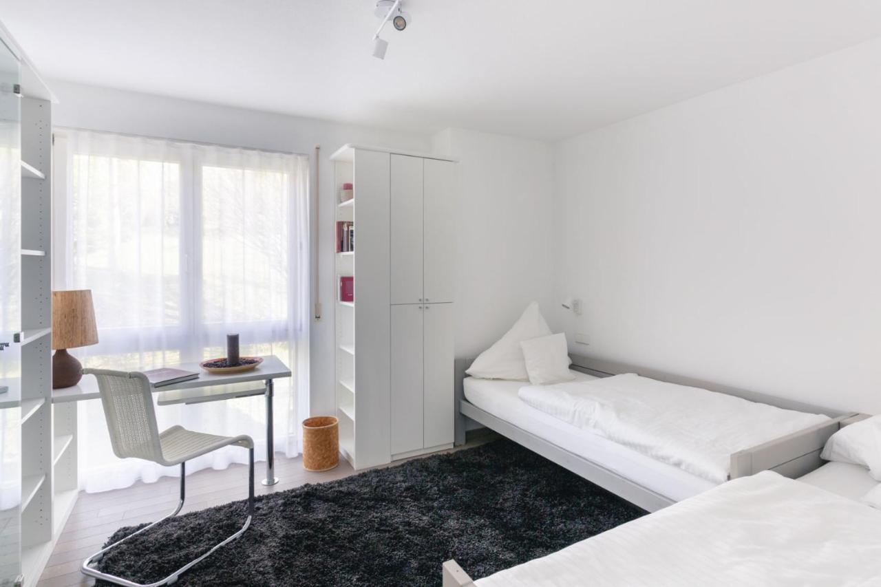 Kurviertel Wohnung IV Иберлинген Экстерьер фото